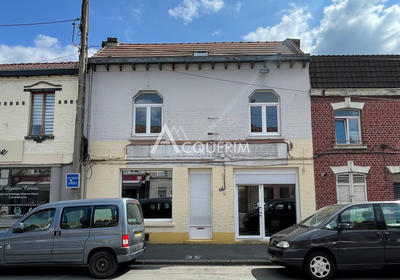 Maison ancienne - 120 m² - 4 pièces