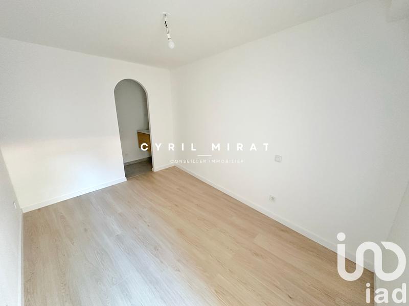 Maison - 52 m² - 3 pièces