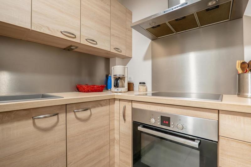 Appartement - 55 m² - 3 pièces