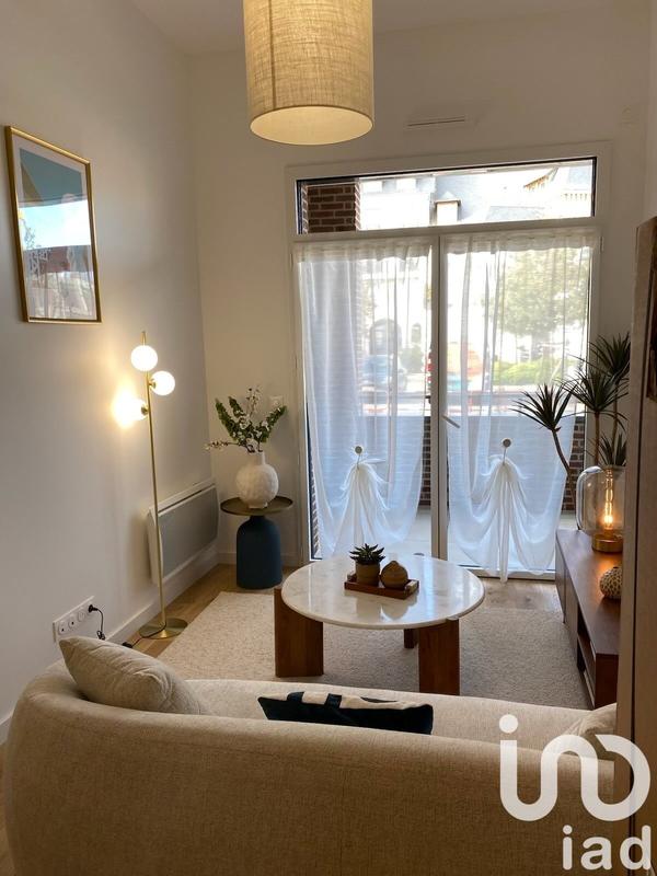 Appartement - 49 m² - 3 pièces