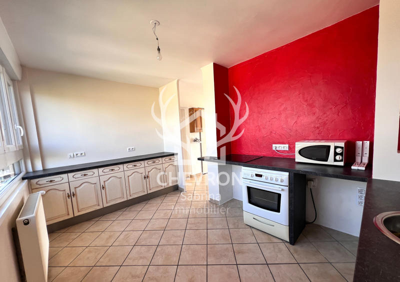 Appartement - 83 m² - 4 pièces