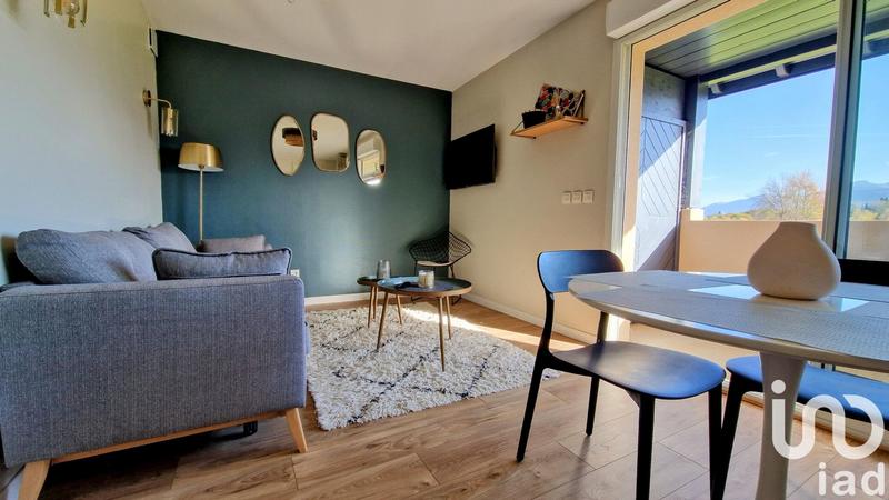 Appartement - 37 m² - 2 pièces