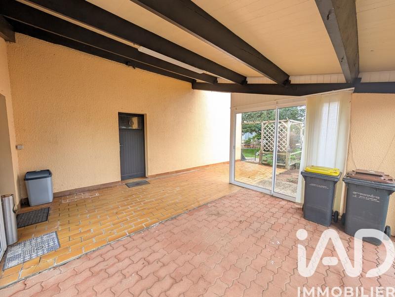 Ferme - 132 m² - 7 pièces