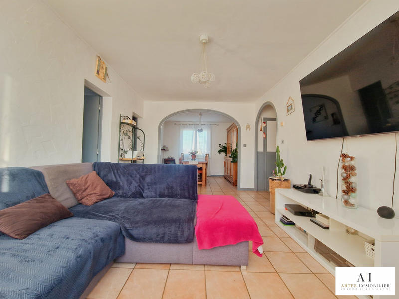 Appartement - 78 m² - 5 pièces