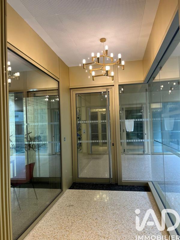 Appartement - 90 m² - 4 pièces