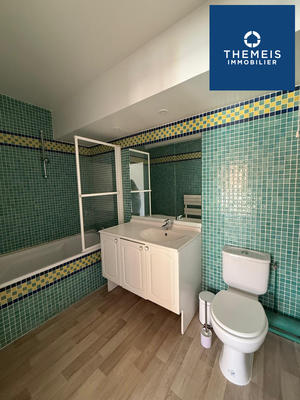 Appartement - 30 m² - 1 pièce