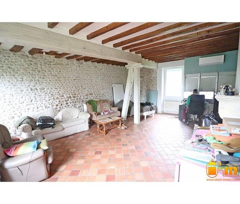 Maison ancienne - 140 m² - 4 pièces
