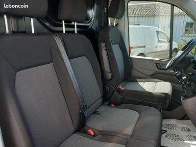 Volkswagen Crafter Fourgon Van Propulsion Rs 35 L3h3 2.0 Tdi 177 Ch Business Plus