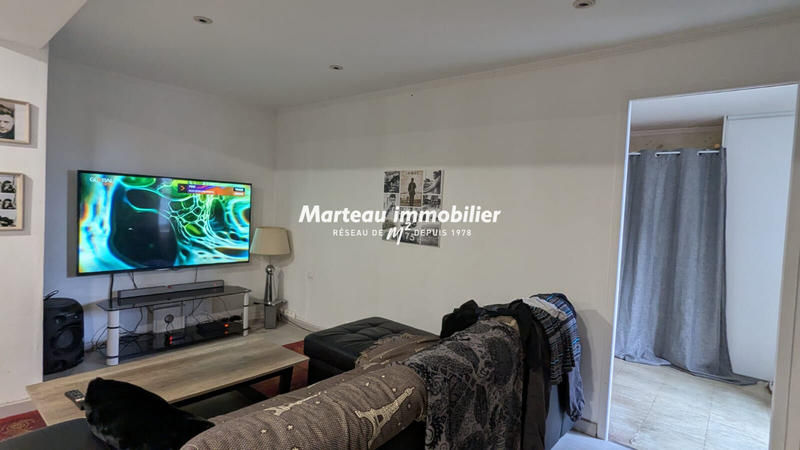 Maison - 59 m² - 3 pièces