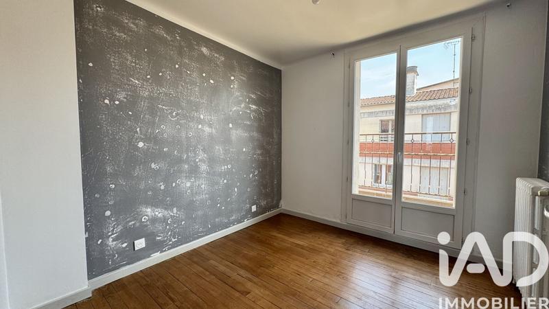 Appartement - 75 m² - 5 pièces