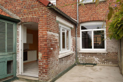 Maison - 106 m² - 4 pièces