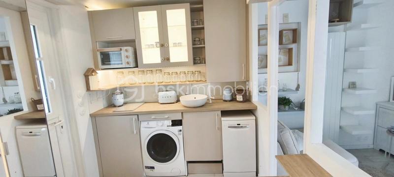 Appartement - 17 m² - 1 pièce