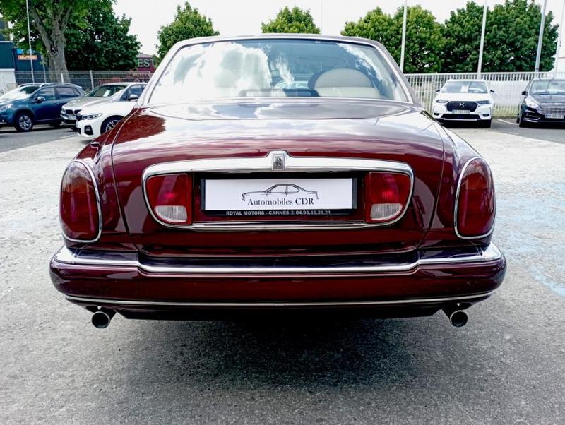 Rolls-Royce Silver Seraph Swb