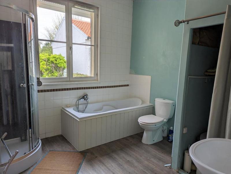 Maison de ville - 101 m² - 4 pièces