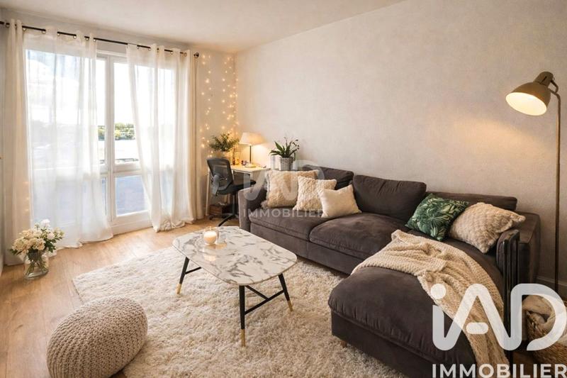 Appartement - 38 m² - 2 pièces