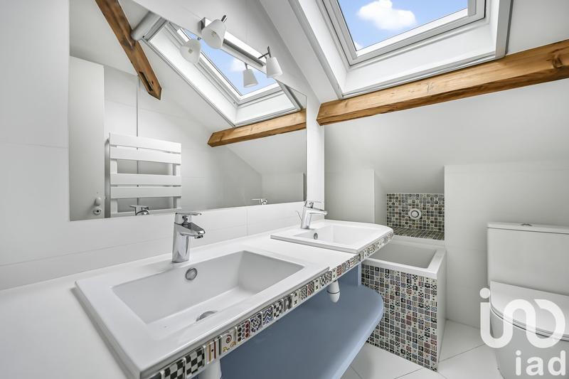 Appartement - 110 m² - 6 pièces