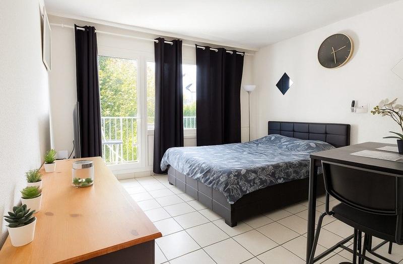 Appartement - 26 m² - 1 pièce