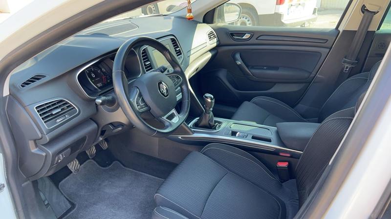 Renault Mégane IV 1.2 TCe Energy 100 Limited