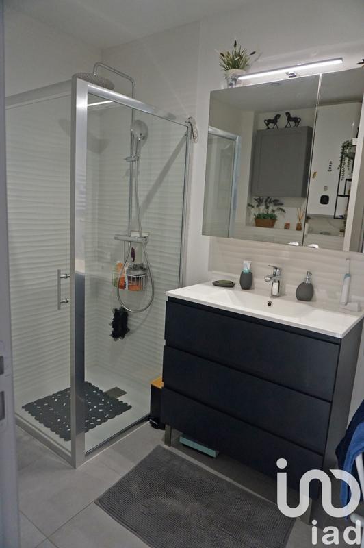 Appartement - 52 m² - 3 pièces