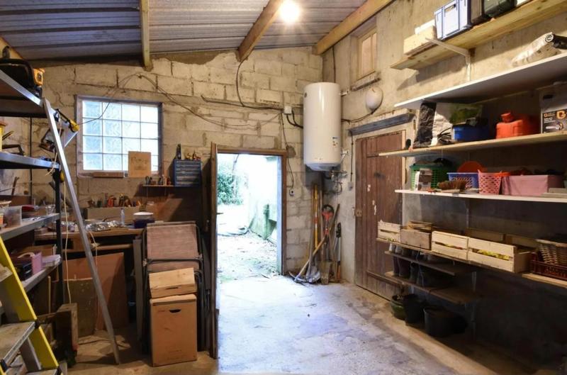 Maison - 70 m² - 3 pièces