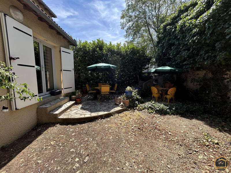 Maison - 68 m² - 3 pièces