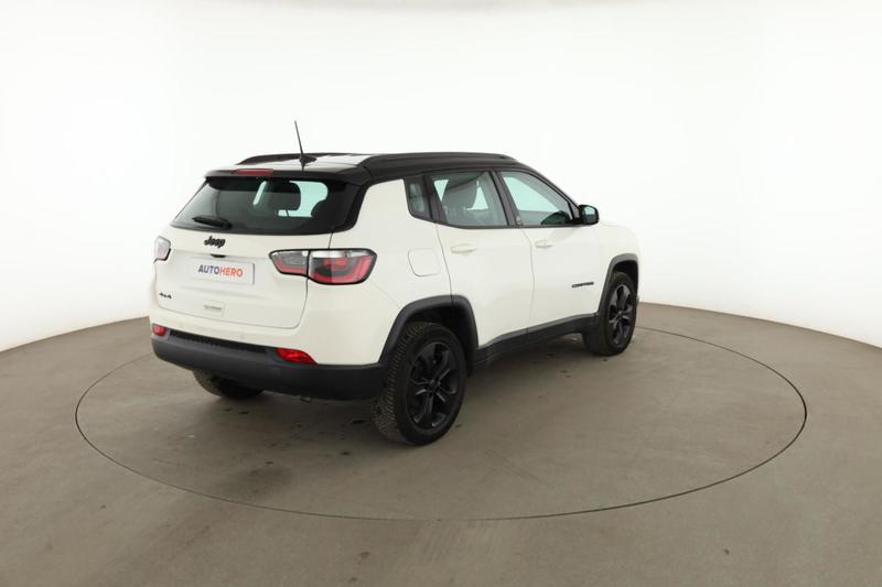 Jeep Compass 2.0 MJet Brooklyn Edition 4wd Auto 9 140 ch