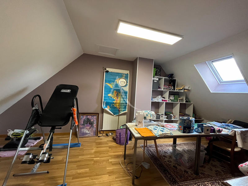 Maison - 162 m² - 5 pièces