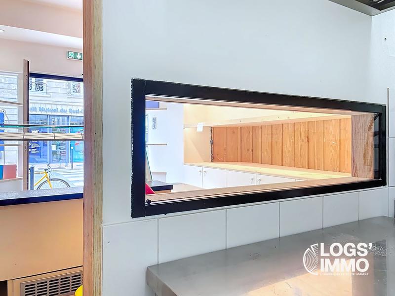Fonds de commerce - Local commercial - 30 m²