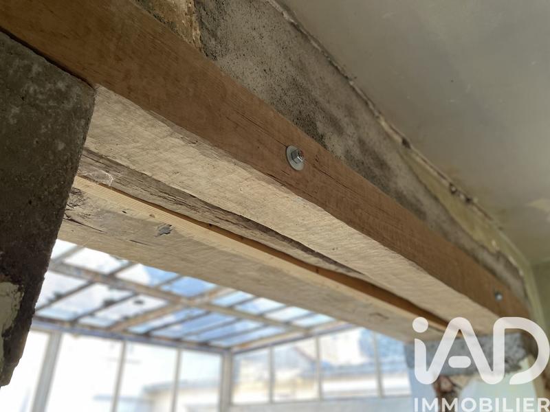 Maison de ville - 45 m² - 3 pièces