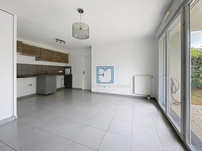 Appartement - 44 m² - 2 pièces