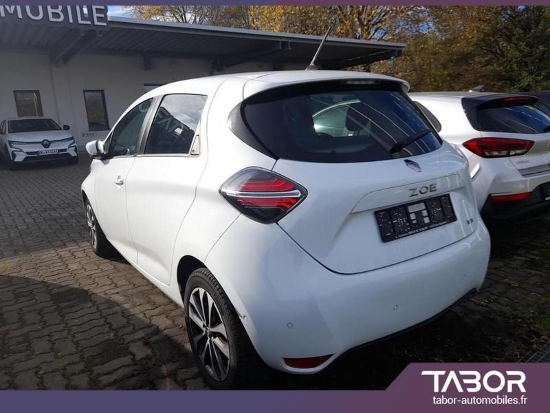 Renault Zoe Ze50 R135 Intens Kauf-Bat. Led Gps