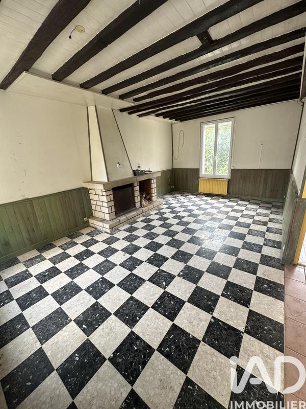 Maison - 115 m² - 5 pièces