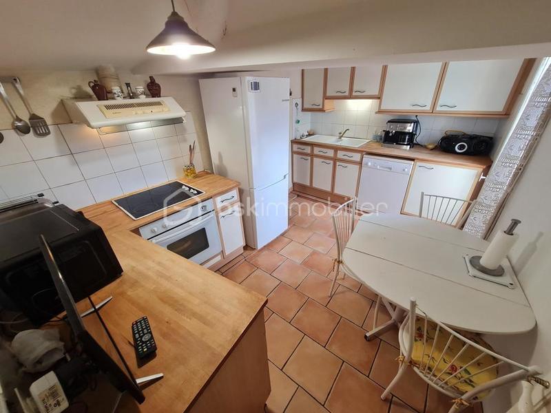 Duplex - 93 m² - 4 pièces