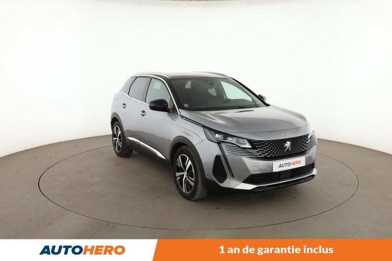 Peugeot 3008 1.6 Hybrid4 Gt e-Eat8 300 ch