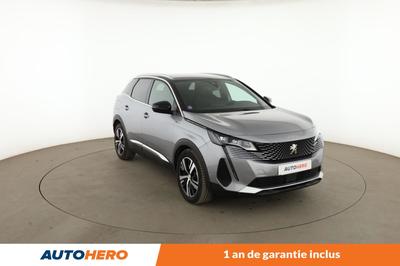 Peugeot 3008 1.6 Hybrid4 Gt e-Eat8 300 ch