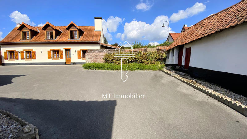 Maison ancienne - 84 m² - 5 pièces