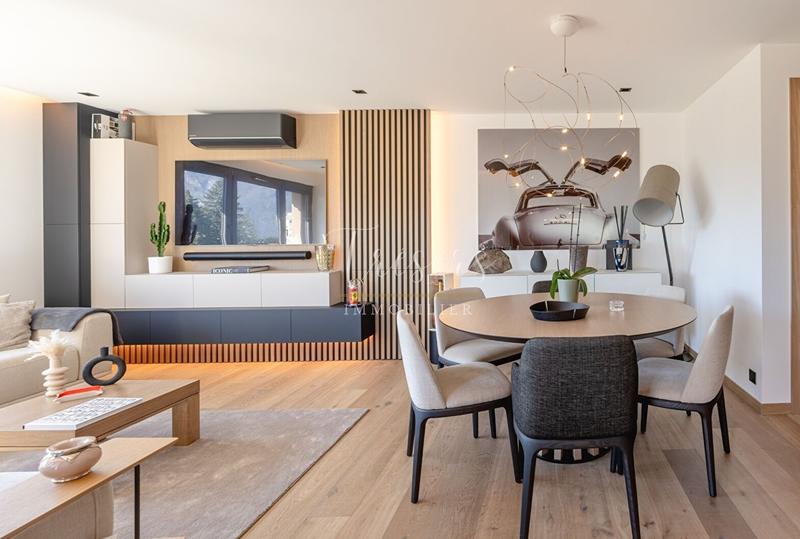 Appartement - 107 m² - 5 pièces