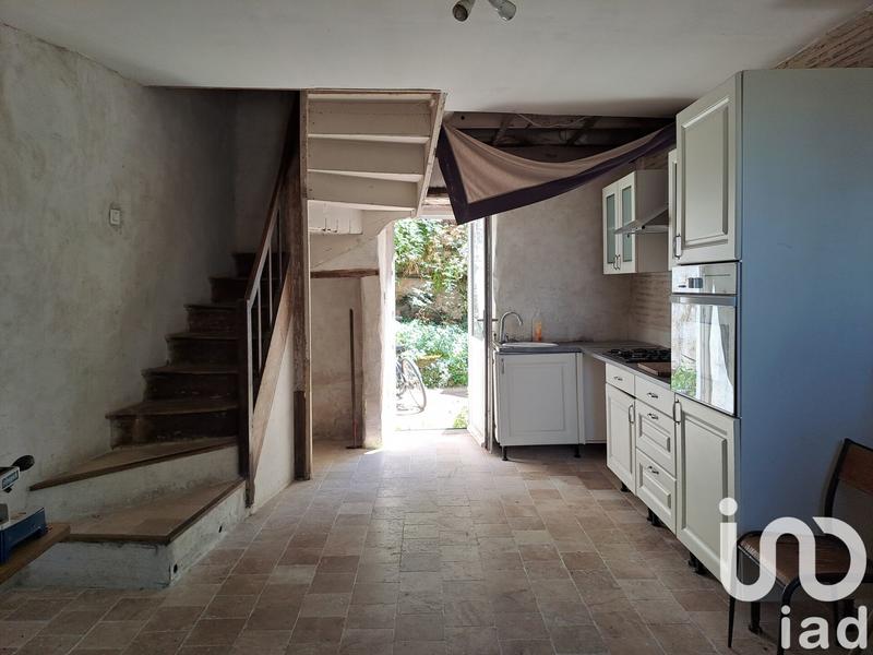 Maison - 200 m² - 10 pièces