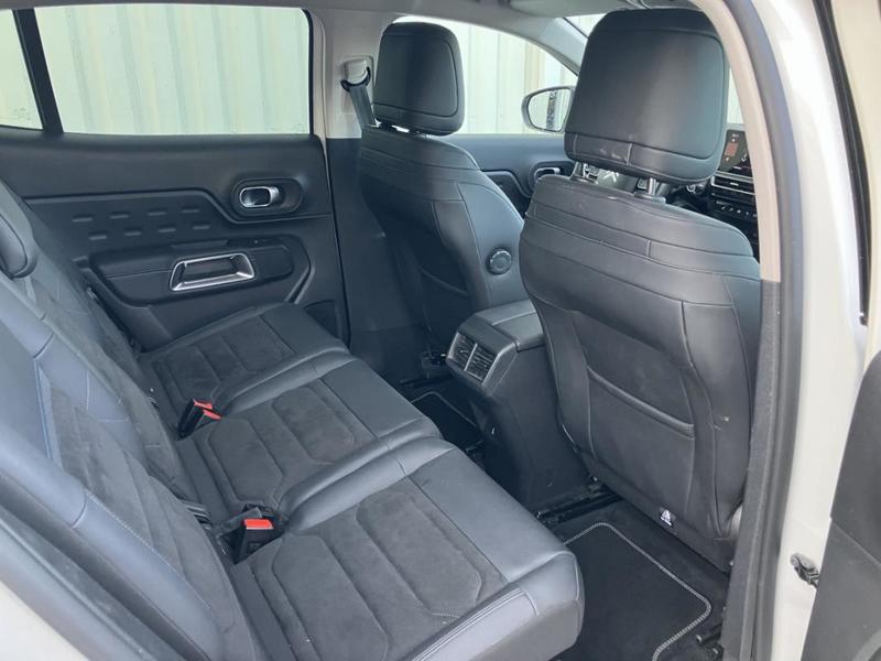 Citroën C5 Aircross BlueHDi 130 s&amp;amp;S Eat8 Shine