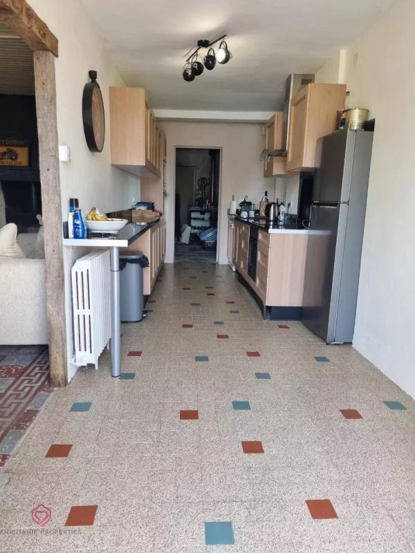 Ferme - 216 m² - 6 pièces