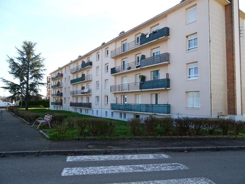 Appartement - 76 m² - 5 pièces