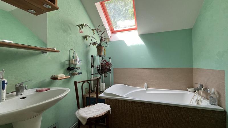 Fermette - 291 m² - 8 pièces