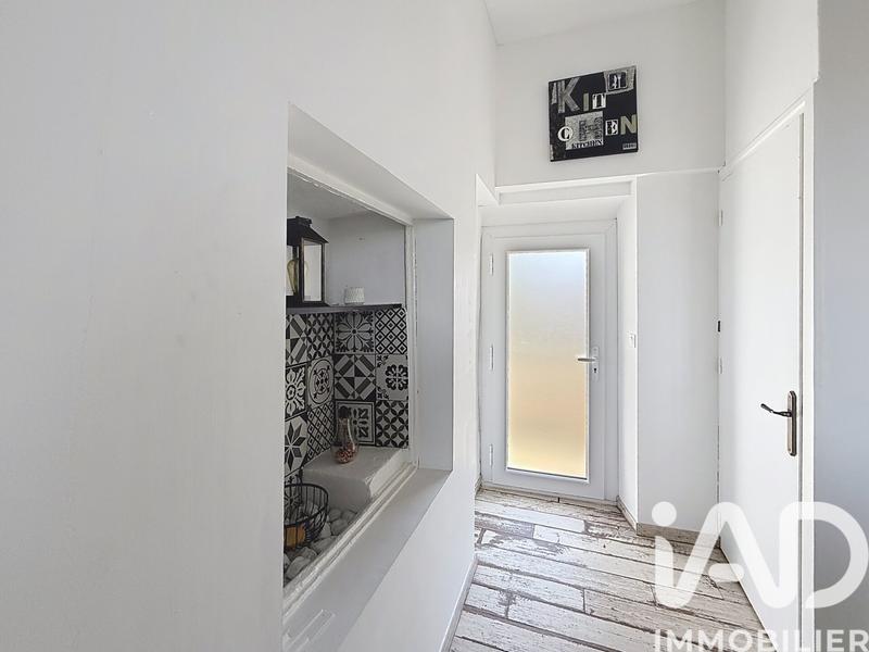 Maison de ville - 175 m² - 7 pièces