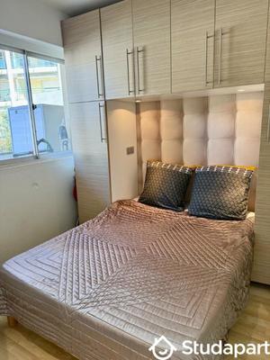 Appartement - 30 m² - 2 pièces