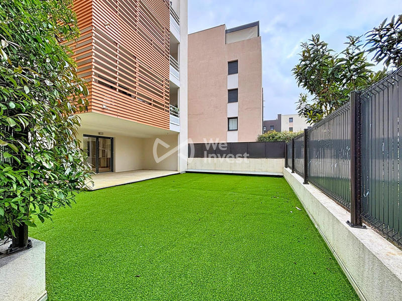 Appartement - 80 m² - 4 pièces