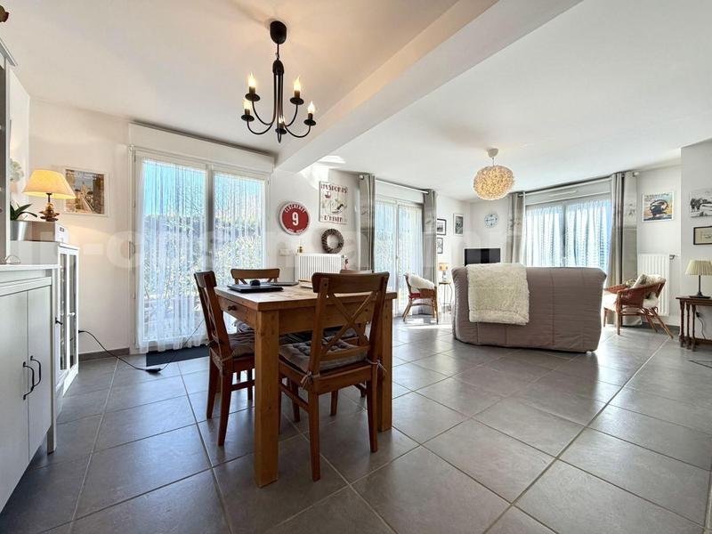 Maison - 81 m² - 4 pièces