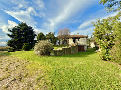 Maison - 118 m² - 5 pièces