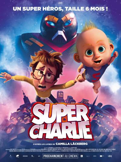 Cinéma Arudy : Super Charlie