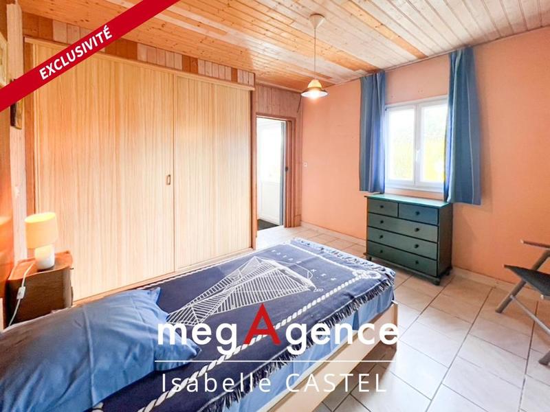 Maison - 89 m² - 4 pièces