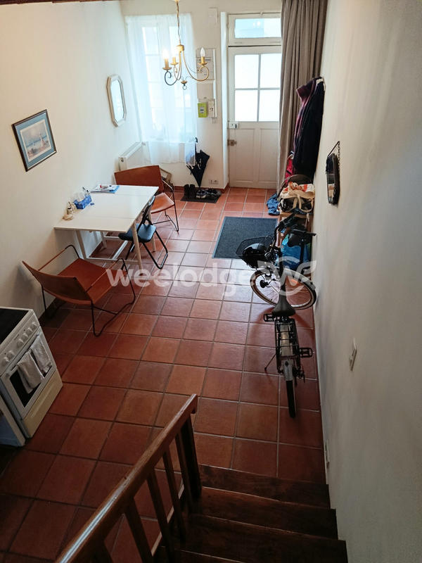 Maison - 63 m² - 3 pièces